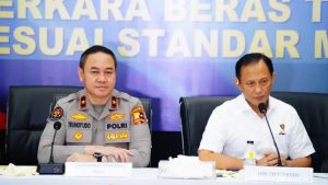 Bareskrim Tetapkan Tiga Tersangka Kasus Beras Oplosan PT PIM, Termasuk Direktur Utama