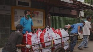 KPK Panggil Direktur PT Indofood Terkait Dugaan Korupsi Bansos Era Presiden Jokowi