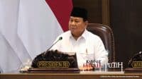 Presiden Prabowo Jengkel, Sebut Ada Pemain Ekonomi Yang Menghisap Kekayaan Bangsa