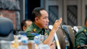 Panglima TNI Agus Subiyanto Mutasi 42 Pati TNI, Pangdam Siliwangi Berganti