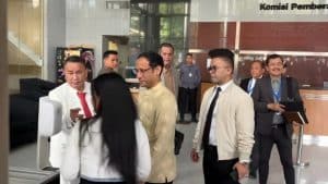 Nadiem Makarim Penuhi Panggilan KPK Terkait Dugaan Korupsi Pengadaan Google Cloud