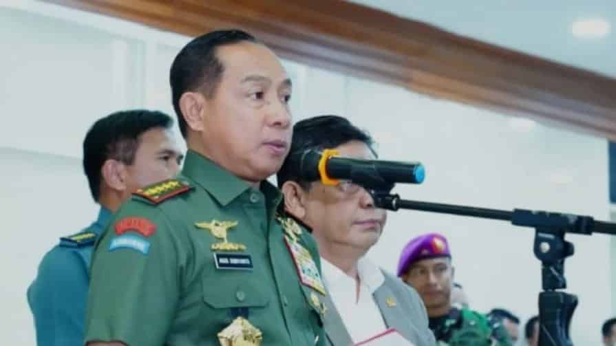 Panglima TNI Agus Subiyanto: Jabatan Wakil Panglima Sudah Ada Dalam Struktur Organisasi