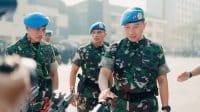 Danpaspampres Pimpin Apel Kesiapan Pengamanan HUT ke-80 RI