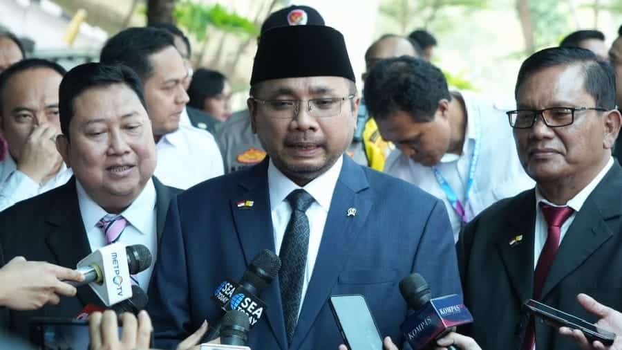 Kasus Dugaan Korupsi Kuota Haji Masuk Tahap Penyidikan, Yaqut Bakal Dipanggil Lagi