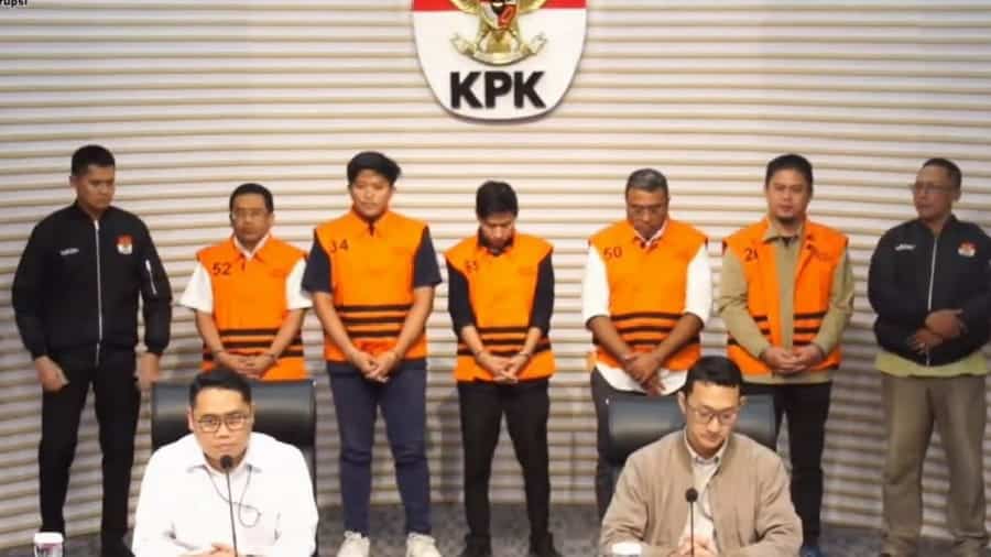 KPK Tetapkan Bupati Kolaka Timur dan Empat Orang Lain Sebagai Tersangka Suap Proyek RSUD