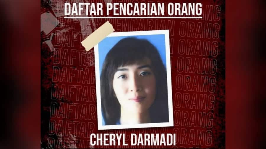 Kejagung Tetapkan Cheryl Darmadi Sebagai DPO Kasus TPPU Darmex Plantation