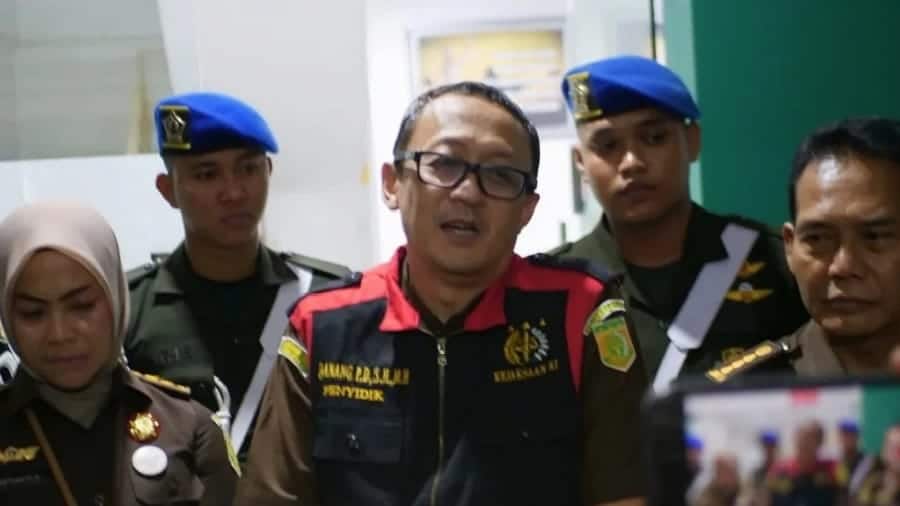 Kejati Bengkulu Temukan Bukti Aliran Dana Rp1 Miliar ke Inspektur Tambang ESDM