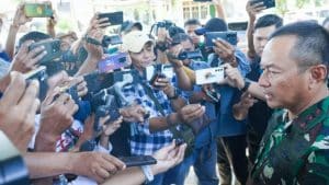 Menhan dan Panglima TNI Perintahkan Pengusutan Tuntas Kasus Kematian Prada Lucky Cepril