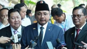 KPK Cegah Eks Menag Yaqut Cholil Qoumas ke Luar Negeri Terkait Dugaan Korupsi Kuota Haji 2024