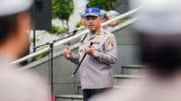 Kakorlantas Siap Tindak Tegas Oknum Anggota, Janji Copot Jika Terbukti Lakukan Pungli