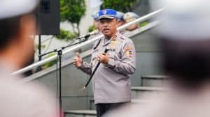 Kakorlantas Siap Tindak Tegas Oknum Anggota, Janji Copot Jika Terbukti Lakukan Pungli