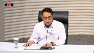 KPK Tahan ASN Kemenhub Terkait Dugaan Suap Proyek Jalur Kereta Api