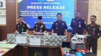 Kejati Lampung Sita Rp4,09 Miliar dalam Kasus Korupsi Tol Terpeka, Tersangka Baru dari PT Waskita Karya