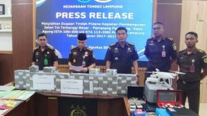 Kejati Lampung Sita Rp4,09 Miliar dalam Kasus Korupsi Tol Terpeka, Tersangka Baru dari PT Waskita Karya