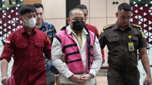 Kejagung Tetapkan Iwan Kurniawan Lukminto Sebagai Tersangka Kasus Kredit Sritex