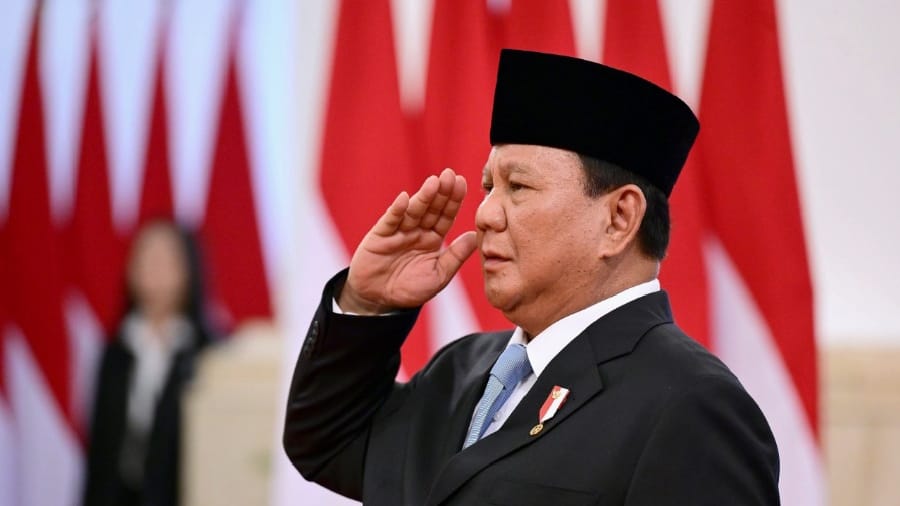 Istana Ajak Masyarakat Menyimak Dua Pidato Kenegaraan Presiden Prabowo di Sidang Tahunan MPR/DPR
