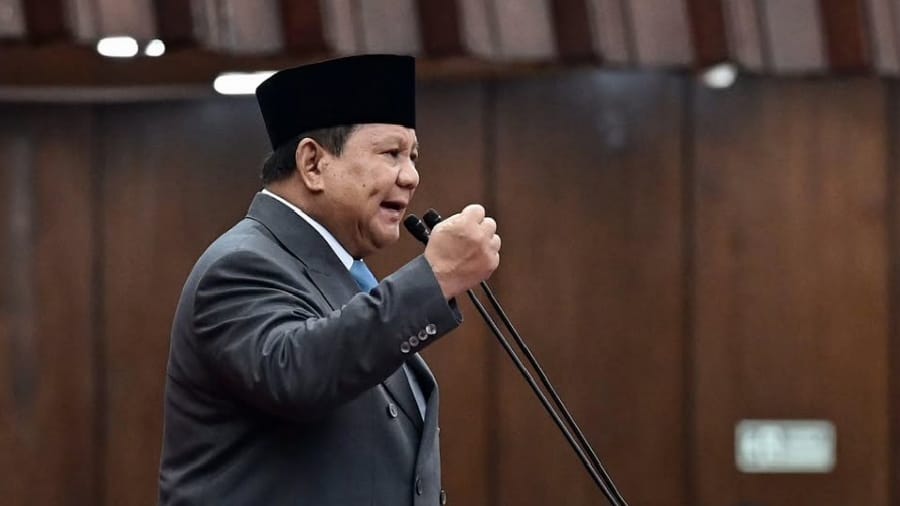 Presiden Prabowo Bertekad Hentikan “Serakahnomics” Demi Kesejahteraan Rakyat