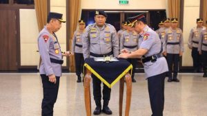 Kapolri Lantik Komjen Dedi Prasetyo sebagai Wakapolri Gantikan Ahmad Dofiri