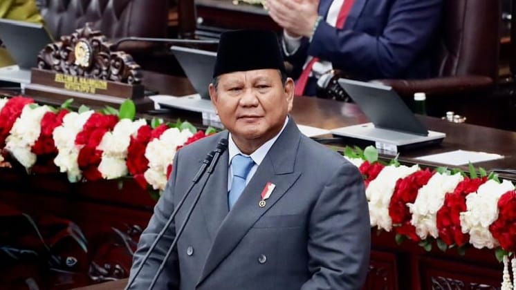 Prabowo Peringatkan Jenderal Yang Bekingi Tambang Ilegal: Kami Akan Bertindak