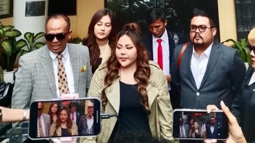 KPK Jadwalkan Pemeriksaan Lisa Mariana Terkait Kasus Korupsi Iklan Bank BJB