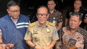 Wamenaker Immanuel Ebenezer Terjaring OTT KPK, Diduga Terkait Kasus Pemerasan