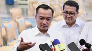 Presiden Prabowo Sesalkan Wamenaker Immanuel Ebenezer Terjerat OTT KPK