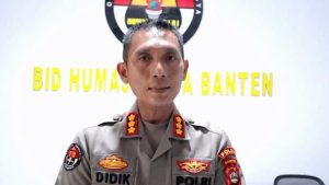 Polda Banten  Periksa Dua Anggota Yang Diduga Terlibat Kekerasan terhadap Wartawan di Serang