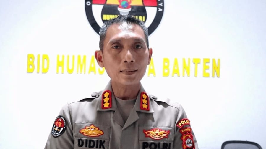 Polda Banten Periksa Dua Anggota Yang Diduga Terlibat Kekerasan terhadap Wartawan di Serang