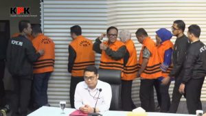 KPK Ungkap Immanuel Ebenezer Terima Suap Rp3 Miliar dan Motor dari Sertifikat K3