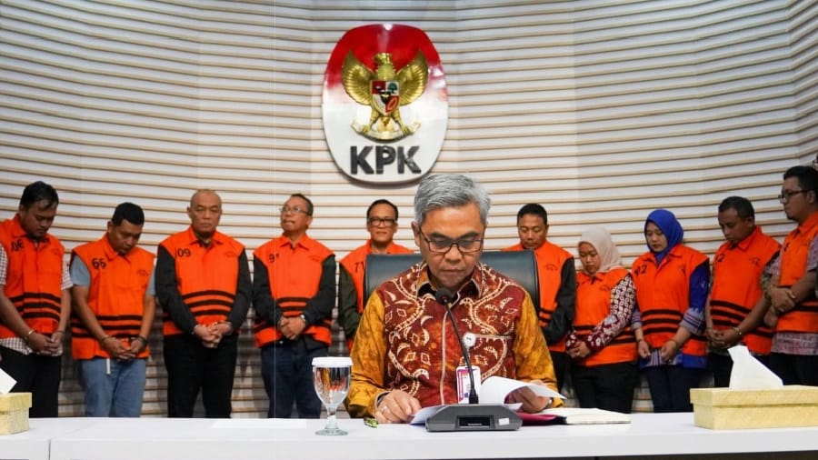 KPK Akan Kembangkan Kasus Suap Sertifikasi K3 Kemnaker ke Dugaan TPPU