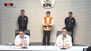 KPK Umumkan Rudy Ong Chandra dan Ketua KADIN Kaltim Jadi Tersangka Kasus Suap Izin IUP