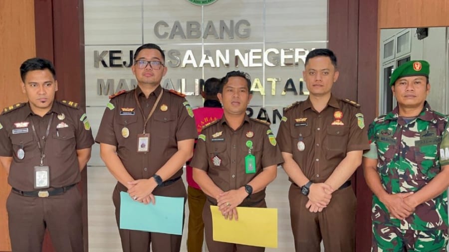 Salahgunaan Dana Desa Rp251 Juta, Kejari Mandailing Natal Tetapkan Satu Tersangka