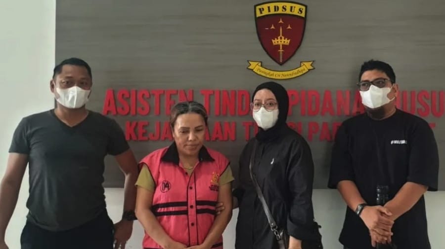Kejagung Tangkap Buronan Kasus Korupsi Rp31 Miliar di Papua Barat