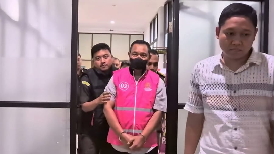 Kejari Magetan Tetapkan 2 Tersangka Korupsi Pengadaan Gamelan di Disdikpora