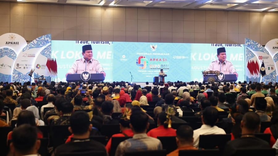 Presiden Prabowo Tegaskan Pasal 33 UUD 1945 Jadi Landasan Pembangunan Ekonomi Nasional