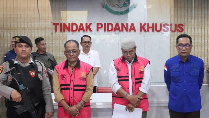 Kejati Kepri Tetapkan Tiga Tersangka Dugaan Korupsi Kuota Rokok BP Karimun, Rugikan Negara Rp182 Miliar