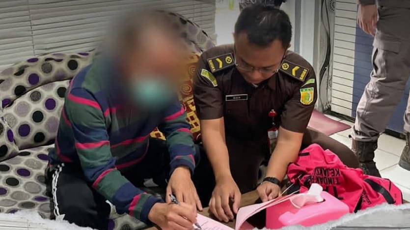 Bupati Tabalong Dua Periode Ditetapkan Tersangka Dugaan Korupsi BOKAR