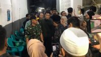 Panglima TNI Jenderal Agus Subiyanto Sambangi Rumah Duka Affan Kurniawan, Sampaikan Belasungkawa