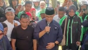 Geram Atas Wafatnya Affan Kurniawan, Anies: Jangan Ada Lagi Nyawa Melayang Saat Menyampaikan Aspirasi