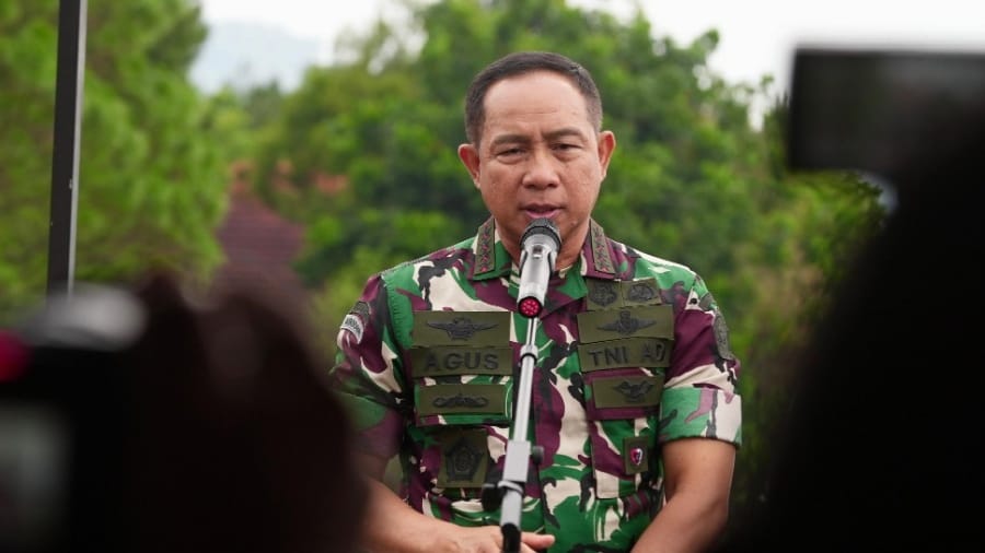 Panglima TNI Ajak Masyarakat Jaga Persatuan, Jangan Terprovokasi Isu yang Memecah Belah