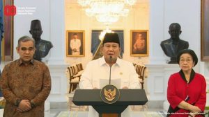 Presiden Prabowo Perintahkan Kementerian dan Lembaga Terima Koreksi dan Kritik Masyarakat