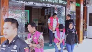 Kejari Kota Semarang Tetapkan 6 Tersangka Korupsi Perumda BPR Bank Pasar, Rugikan Negara Rp5,2 Miliar