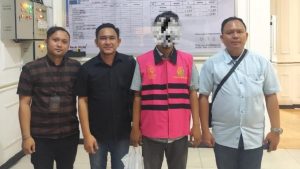 Kejari Asahan Tetapkan Pegawai BRI Kisaran Tersangka Korupsi Kredit, Rugikan Negara Rp412 Juta