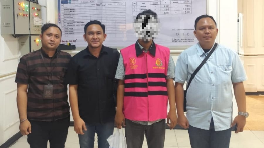 Kejari Asahan Tetapkan Pegawai BRI Kisaran Tersangka Korupsi Kredit, Rugikan Negara Rp412 Juta