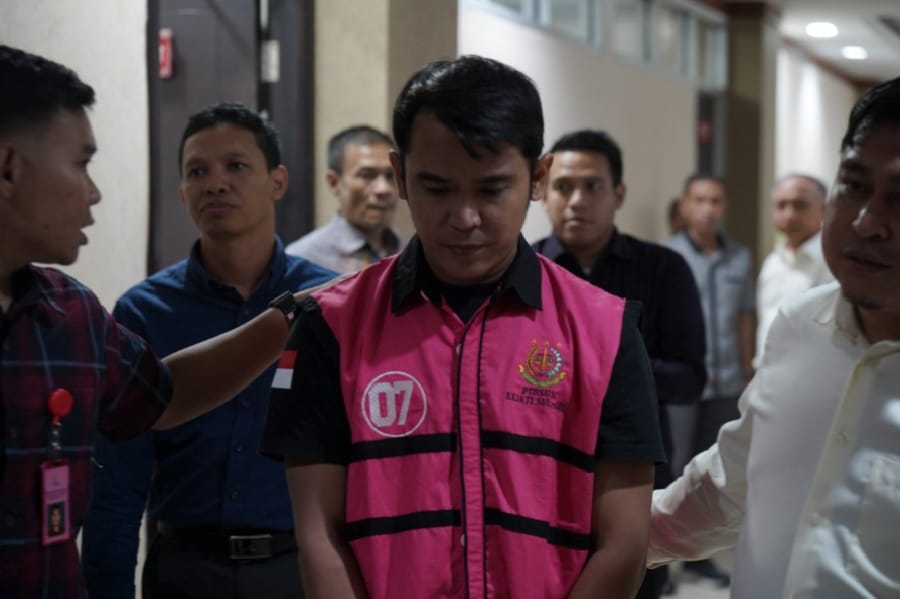 Kejati Sulsel Tahan Eks Mantri Bank BUMN Terkait Kredit Fiktif, Rugikan Negara Rp3,8 Miliar