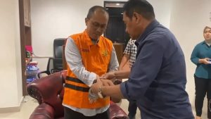 Kejati Riau Tahan Konsultan Pengawas Proyek Pelabuhan Sagu-Sagu Lukit