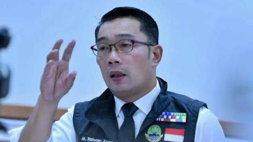KPK Dalami Kasus Mobil Mercy Ridwan Kamil yang Diduga Dibeli dari Uang Korupsi