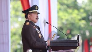 Bermain Penegakan Hukum, Jaksa Agung: Saya Sikat Dengan Tangan Besi