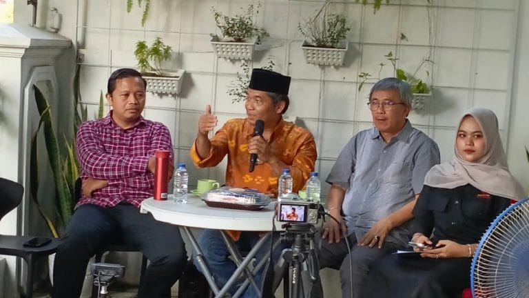 Aktivis 98 Nilai Aksi 28-29 Agustus Bukan Makar, Melainkan Amok