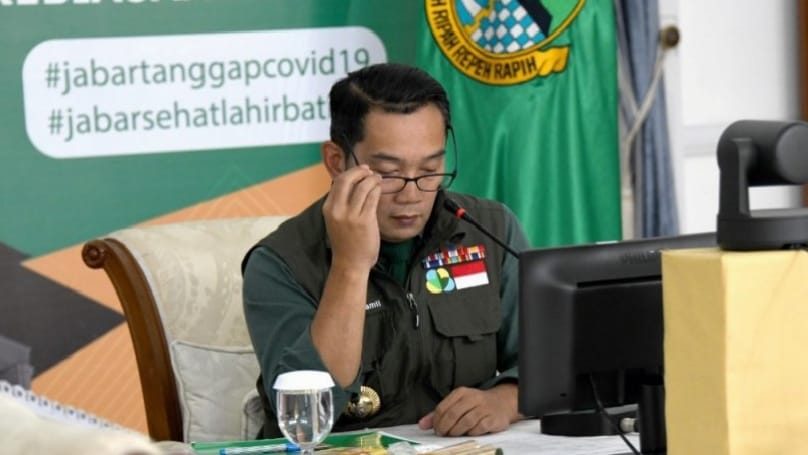 Segera KPK Panggil Ridwan Kamil Terkait Dugaan Korupsi Iklan Bank BJB